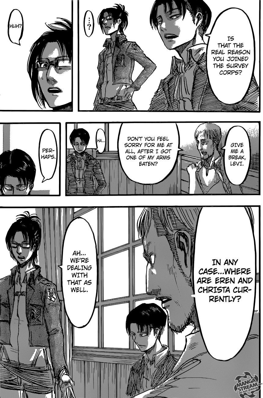 Shingeki no Kyojin Chapter 51 38